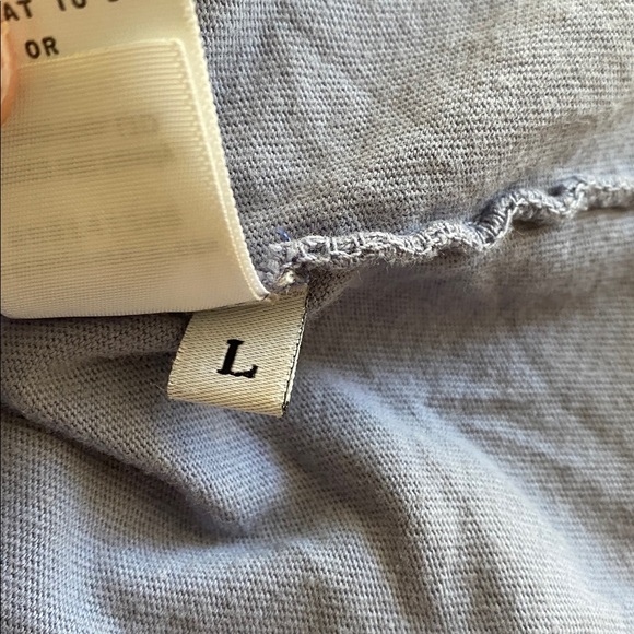 Daydreamer Willie Nelson In Stars Reverse Girlfriend Tee Size Large Short Sleeve - Picture 5 of 5